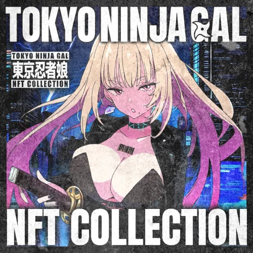 tokyo ninjya gal wigetar
